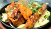 Tandoori Mixed Grill